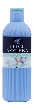 Felce Azzurra Sea Salt Regenerating Essence Perfumed Body Wash