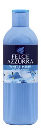 Felce Azzurra White Musk Delicate Essence Perfumed Body Wash