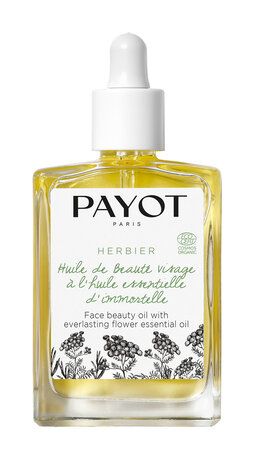 Payot Herbier Face Beauty Oil with Everlasting Flower Essential Oil