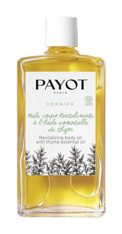 Payot Herbier Revitalizing Body Oil with Thyme Essential Oil