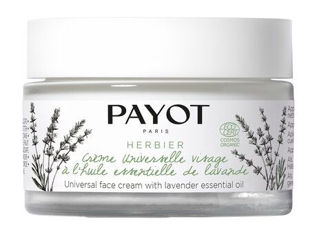 Payot Herbier Universal Face Cream with Lavender Essential Oil