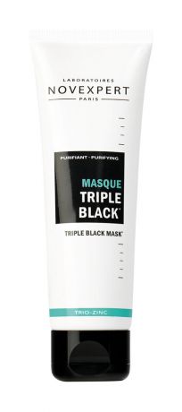 Novexpert Triple Black Mask