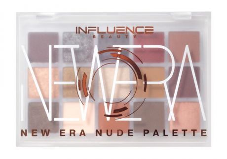 Influence Beauty New Era Eyeshadow Palette