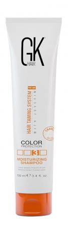 GKhair Color Protection Moisturizing Shampoo
