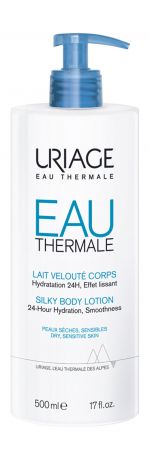 Uriage Eau Thermale Silky Body Lotion