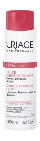 Uriage Roseliane Dermo-Cleansing Fluid