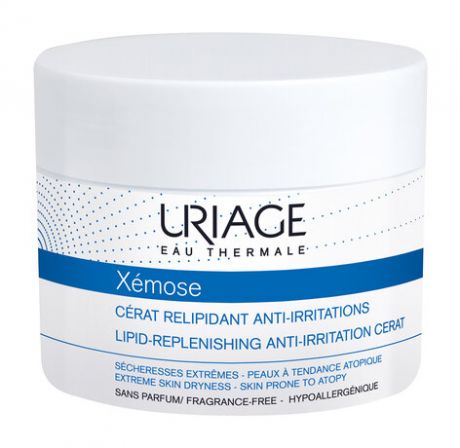 Uriage Xemose Lipid-Replenishing Anti-Irritation Cerat