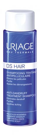 Uriage DS Hair Anti-Dandruff Treatment Shampoo