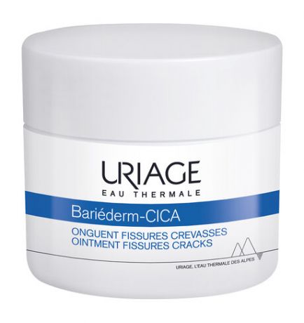 Uriage Bariederm-Cica Ointment Fissures Cracks