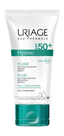 Uriage Hyseac Fluid SPF 50+