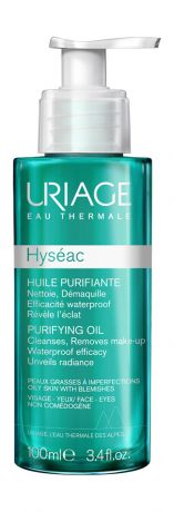 Uriage Hyseac Purifying Oil