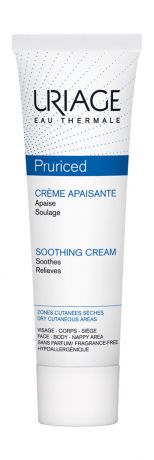 Uriage Pruriced Soothing Cream