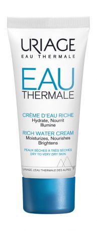 Uriage Eau Thermale Rich Water Cream