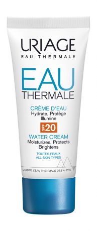 Uriage Eau Thermale Water Cream SPF 20