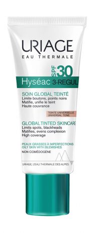 Uriage Hyseac Global Tinted Skincare SPF 30