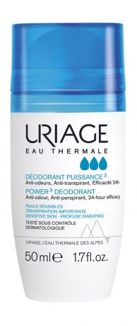 Uriage Power 3 Deodorant
