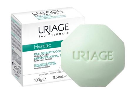 Uriage Hyseac Dermatological Bar
