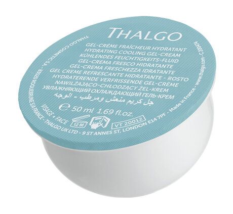 Thalgo Source Marine Hydrating Cooling Gel-Cream Refill