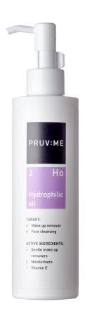 PRUV:ME Ho 2 Hydrophilic Oil