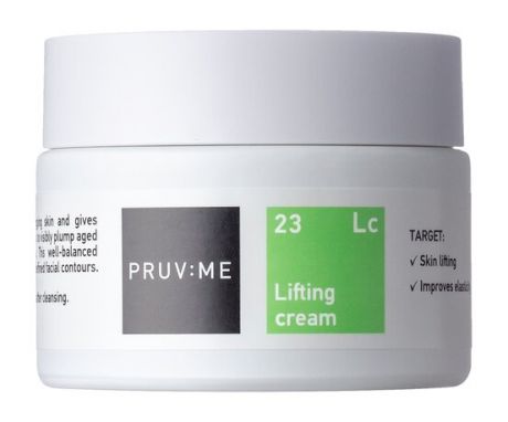 PRUV:ME Lc 23 Lifting Cream