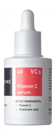 PRUV:ME Vcs 40 Vitamin C Serum