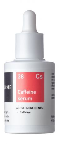 PRUV:ME Cs 38 Caffeine Serum