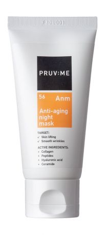 PRUV:ME Anm 56 Anti-Aging Night Mask