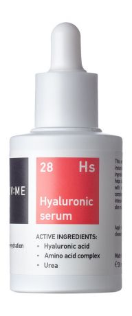 PRUV:ME Hs 28 Hyaluronic Serum