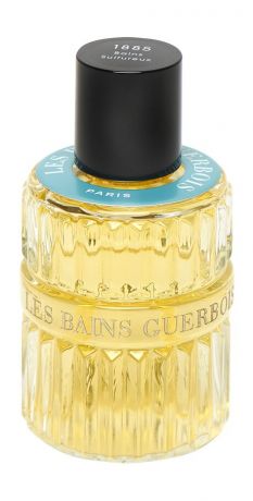 Les Bains Guerbois1885 Bains Sulfureux Eau de Parfum