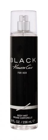 Kenneth Cole Black for Her Body Mist