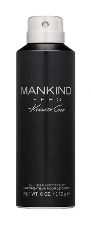 Kenneth Cole Mankind Hero all Over Body Spray