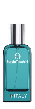 Sergio Tacchini I Love Italy For Him Eau De Toilette