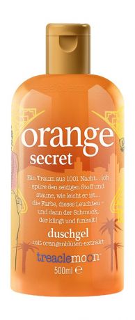 Treaclemoon Orange Secret Bath & Shower Gel
