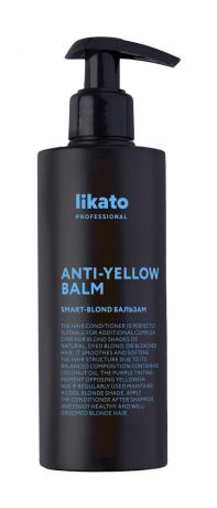 Likato Professional Smart-Blond Anti-Yellow Balm