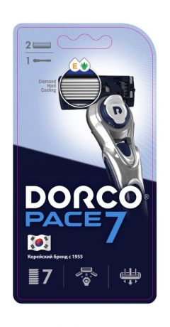 Dorco Pace 7