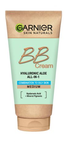 Garnier ВB Сream Hyaluronic Aloe All-in-1