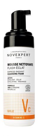Novexpert Express Radiant Cleansing Foam