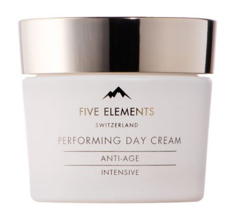 Five Elements Performing Day Cream Anti-Age Intensive