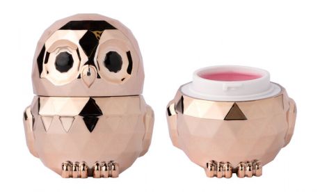 Гурмандиз Lip Balm Owl Gold