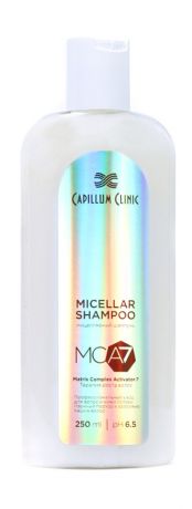 Capillum Clinic Micellar Shampoo