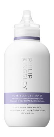 Philip Kingsley Pure Blonde/Silver Brightening Daily Shampoo