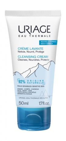 Uriage Cleansing Cream Travel Size