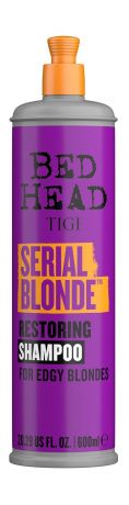 Tigi Bed Head Serial Blonde Restoring Conditioner