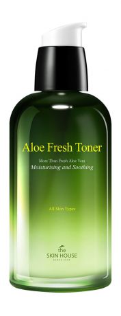 The Skin House Aloe Fresh Toner