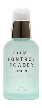 The Skin House Pore Control Powder Serum