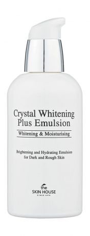 The Skin House Crystal Whitening Plus Emulsion