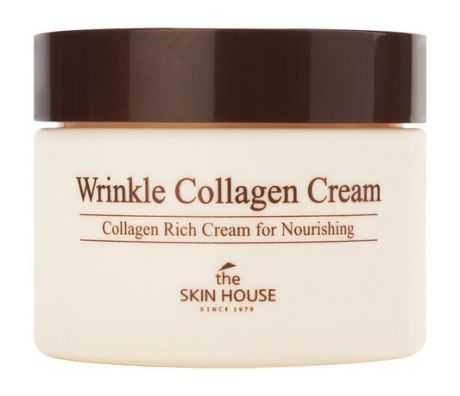 The Skin House Wrinkle Collagen Cream