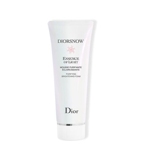 Diorsnow Essence of Light Purifying Brightening Foam