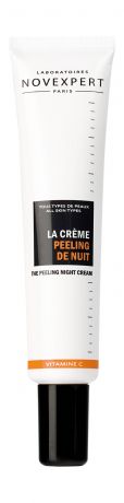 Novexpert Vitamin C The Peeling Night Cream