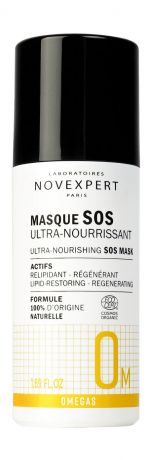 Novexpert Ultra-Nourishing SOS Mask